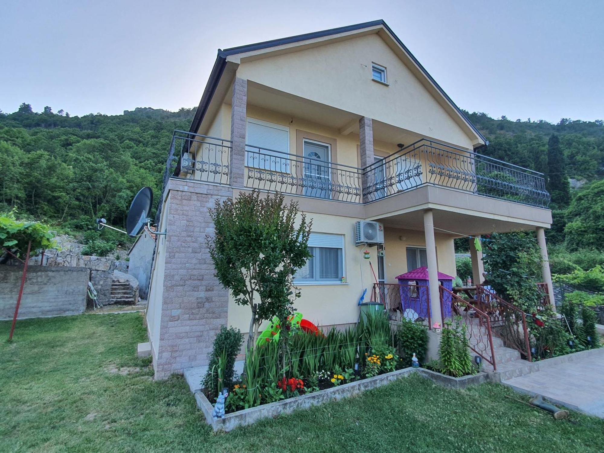 Village House Dunja Virpazar Oda fotoğraf
